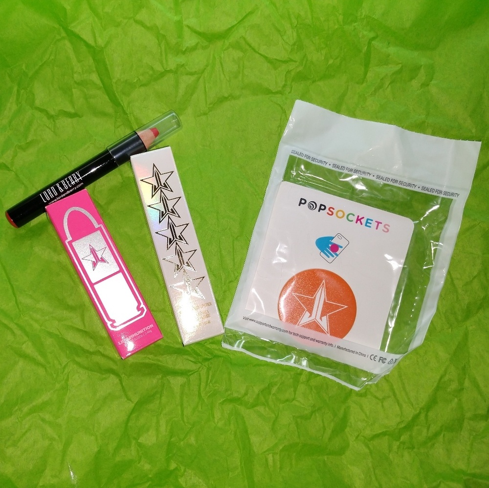 ⭐ LIMITED EDITIO Jeffree Star Cosmetics Accessory⭐